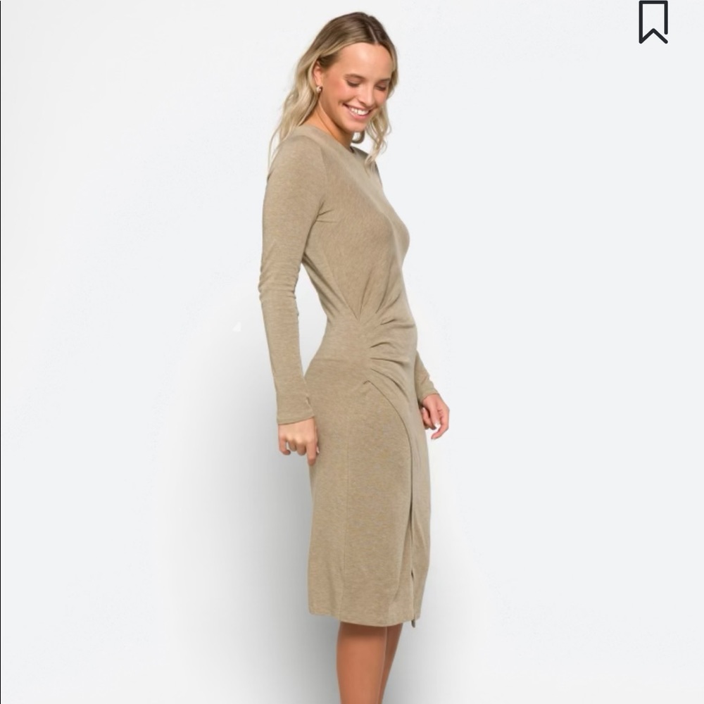 Stunning maxi dress by VINCE